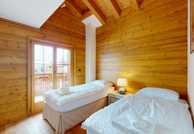 Ferienwohnung in Haute-Nendaz - Terrasses du Paradis 7A LUXE & CENTER apart 7 pers Ferienwohnung in Haute-Nendaz - Terrasses du Paradis 7A LUXE & CENTER apart 7 pers
