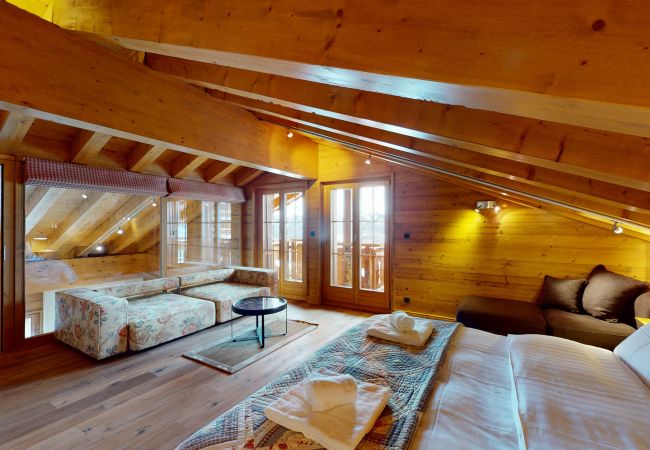 Ferienwohnung in Haute-Nendaz - Terrasses du Paradis 7A LUXE & CENTER apart 7 pers Ferienwohnung in Haute-Nendaz - Terrasses du Paradis 7A LUXE & CENTER apart 7 pers