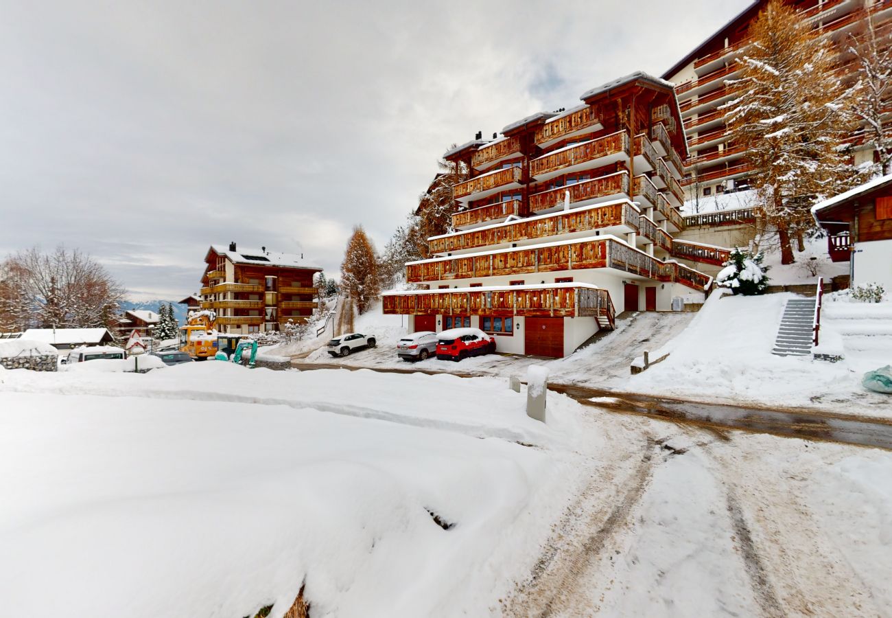 Ferienwohnung in Haute-Nendaz - Terrasses du Paradis 7A LUXE & CENTER apart 7 pers