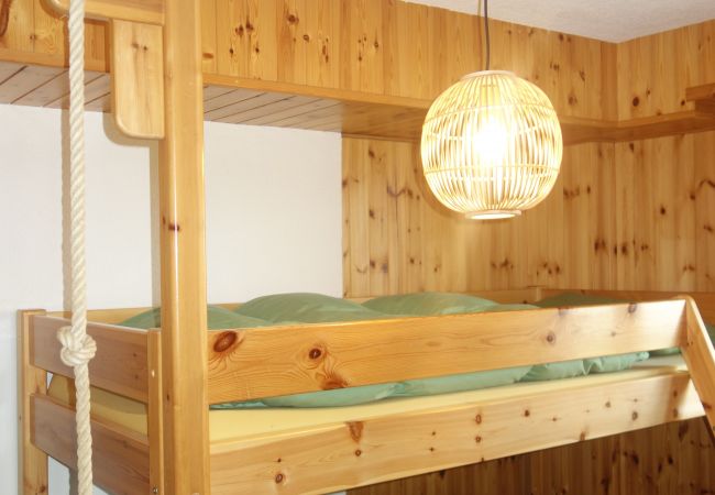 Ferienwohnung in Veysonnaz - Orée du Bois OB D0 - CALM apartment 6 pers Ferienwohnung in Veysonnaz - Orée du Bois OB D0 - CALM apartment 6 pers