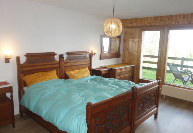 Ferienwohnung in Veysonnaz - Orée du Bois OB D0 - CALM apartment 6 pers Ferienwohnung in Veysonnaz - Orée du Bois OB D0 - CALM apartment 6 pers
