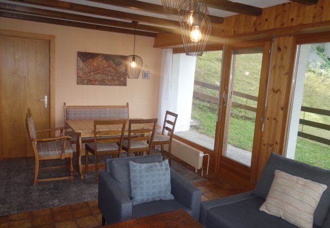 Ferienwohnung in Veysonnaz - Orée du Bois OB D0 - CALM apartment 6 pers Ferienwohnung in Veysonnaz - Orée du Bois OB D0 - CALM apartment 6 pers