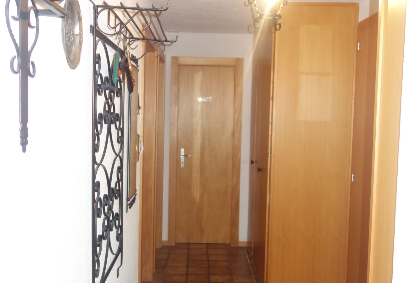 Ferienwohnung in Veysonnaz - Orée du Bois OB D0 - CALM apartment 6 pers