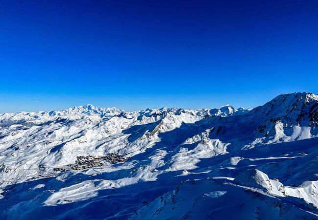 Ferienwohnung in Orelle - Hameau 4 502 - SPA & PISCINE appartement 6 pers Ferienwohnung in Orelle - Hameau 4 502 - SPA & PISCINE appartement 6 pers