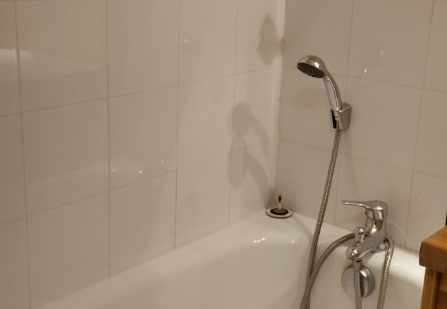 Ferienwohnung in Orelle - Hameau 4 502 - SPA & PISCINE appartement 6 pers Ferienwohnung in Orelle - Hameau 4 502 - SPA & PISCINE appartement 6 pers