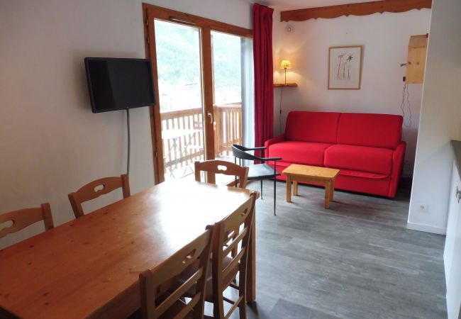 Ferienwohnung in Termignon - Balcons C 034 - PARC NAT. VANOISE appart. 5 pers.