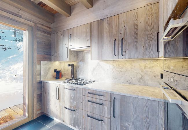 Chalet in Vex - Ecureuil noir COSY & QUIET chalet 10 personnes Chalet in Vex - Ecureuil noir COSY & QUIET chalet 10 personnes