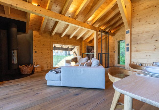 Chalet in Les Masses - Base Camp COSY chalet 4 personnes Chalet in Les Masses - Base Camp COSY chalet 4 personnes