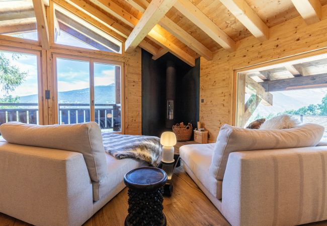 Chalet in Les Masses - Base Camp COSY chalet 4 personnes Chalet in Les Masses - Base Camp COSY chalet 4 personnes