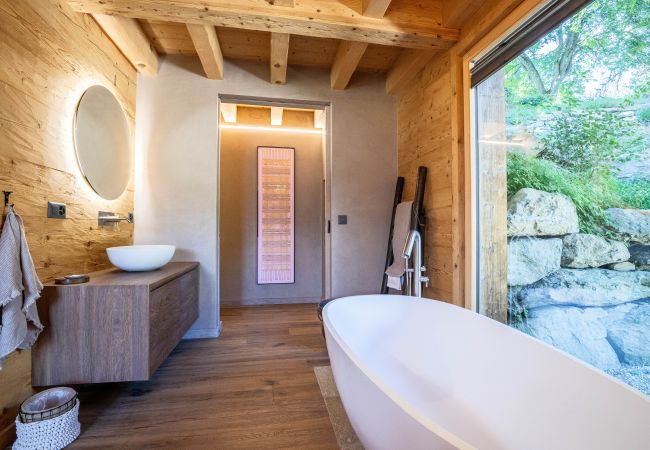 Chalet in Les Masses - Base Camp COSY chalet 4 personnes Chalet in Les Masses - Base Camp COSY chalet 4 personnes