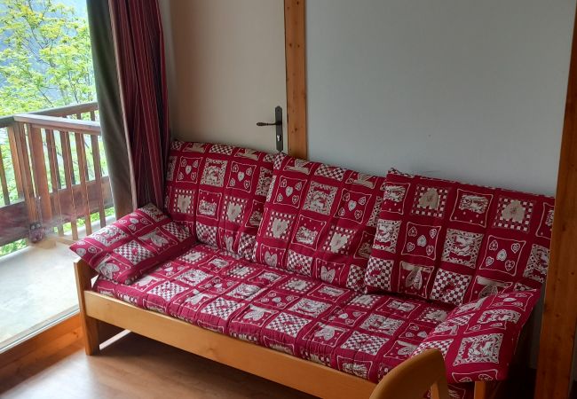 Ferienwohnung in Orelle - Hameau 8 102 - SPA & PISCINE appartement 4 pers Ferienwohnung in Orelle - Hameau 8 102 - SPA & PISCINE appartement 4 pers