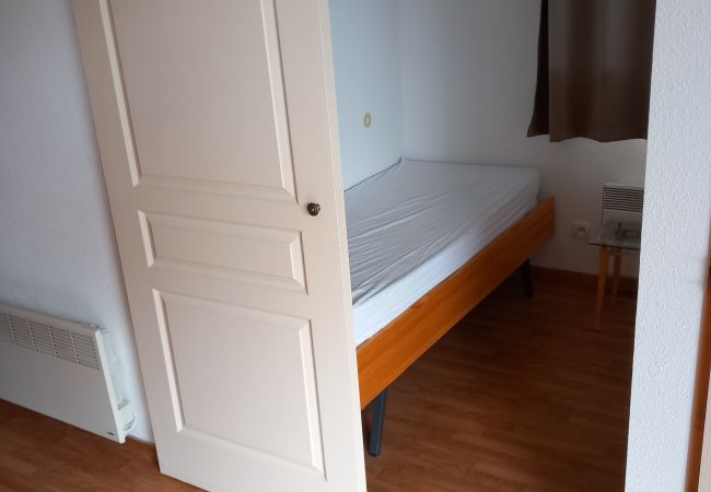 Ferienwohnung in Orelle - Hameau 8 102 - SPA & PISCINE appartement 4 pers