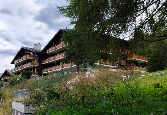 Ferienwohnung in Les Agettes - Mayens de l'Ours AZ 032 - MOUNTAIN apartment 6 p Ferienwohnung in Les Agettes - Mayens de l'Ours AZ 032 - MOUNTAIN apartment 6 p