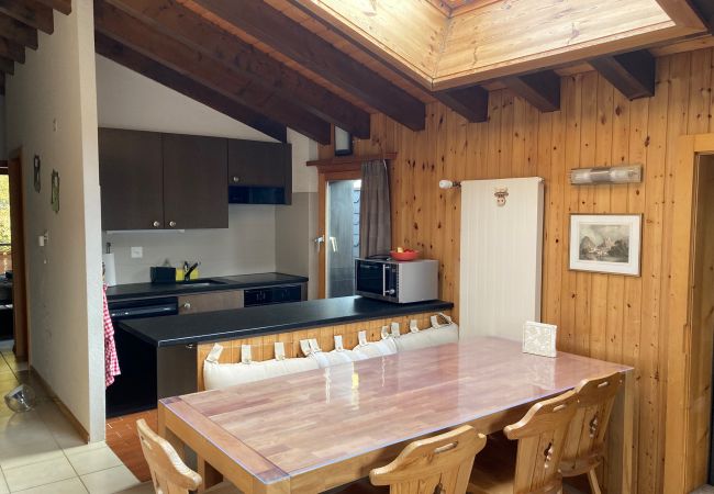 Ferienwohnung in Les Agettes - Mayens de l'Ours AZ 032 - MOUNTAIN apartment 6 p Ferienwohnung in Les Agettes - Mayens de l'Ours AZ 032 - MOUNTAIN apartment 6 p