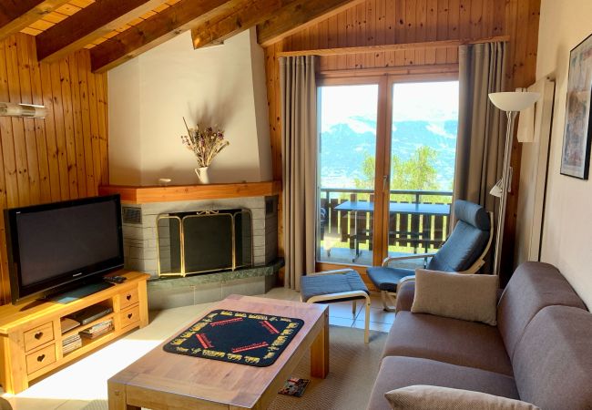 Ferienwohnung in Les Agettes - Mayens de l'Ours AZ 032 - MOUNTAIN apartment 6 p Ferienwohnung in Les Agettes - Mayens de l'Ours AZ 032 - MOUNTAIN apartment 6 p