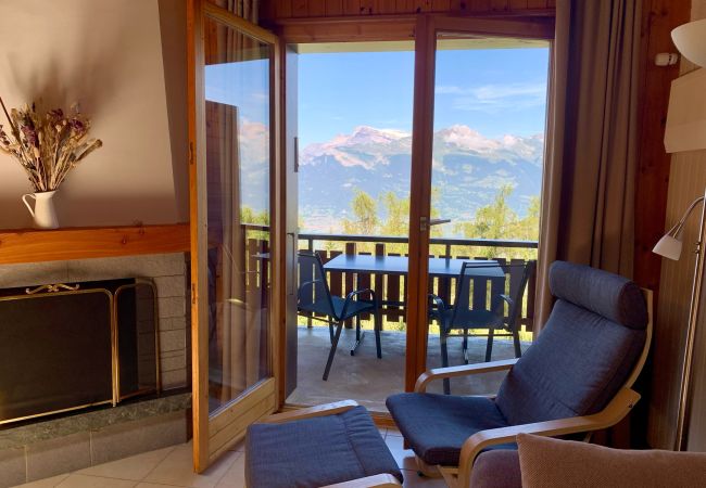 Ferienwohnung in Les Agettes - Mayens de l'Ours AZ 032 - MOUNTAIN apartment 6 p Ferienwohnung in Les Agettes - Mayens de l'Ours AZ 032 - MOUNTAIN apartment 6 p