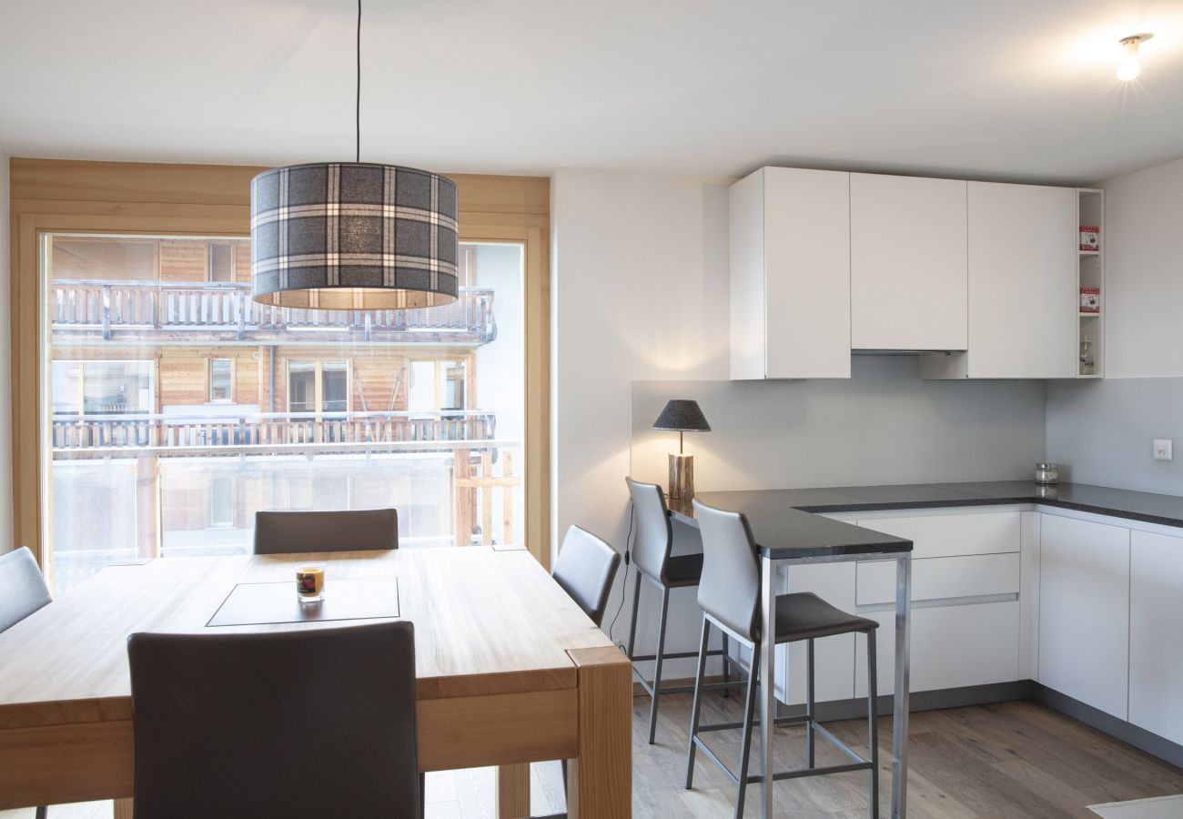 Ferienwohnung in Veysonnaz - Ski Heaven SH 006 - apartment 4 pers