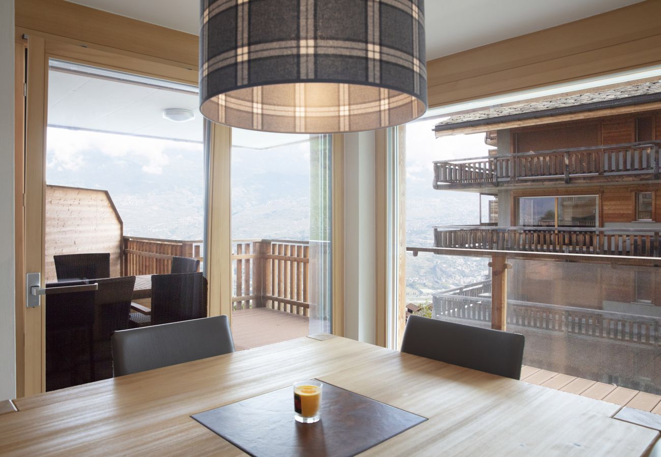 Ferienwohnung in Veysonnaz - Ski Heaven SH 006 - apartment 4 pers