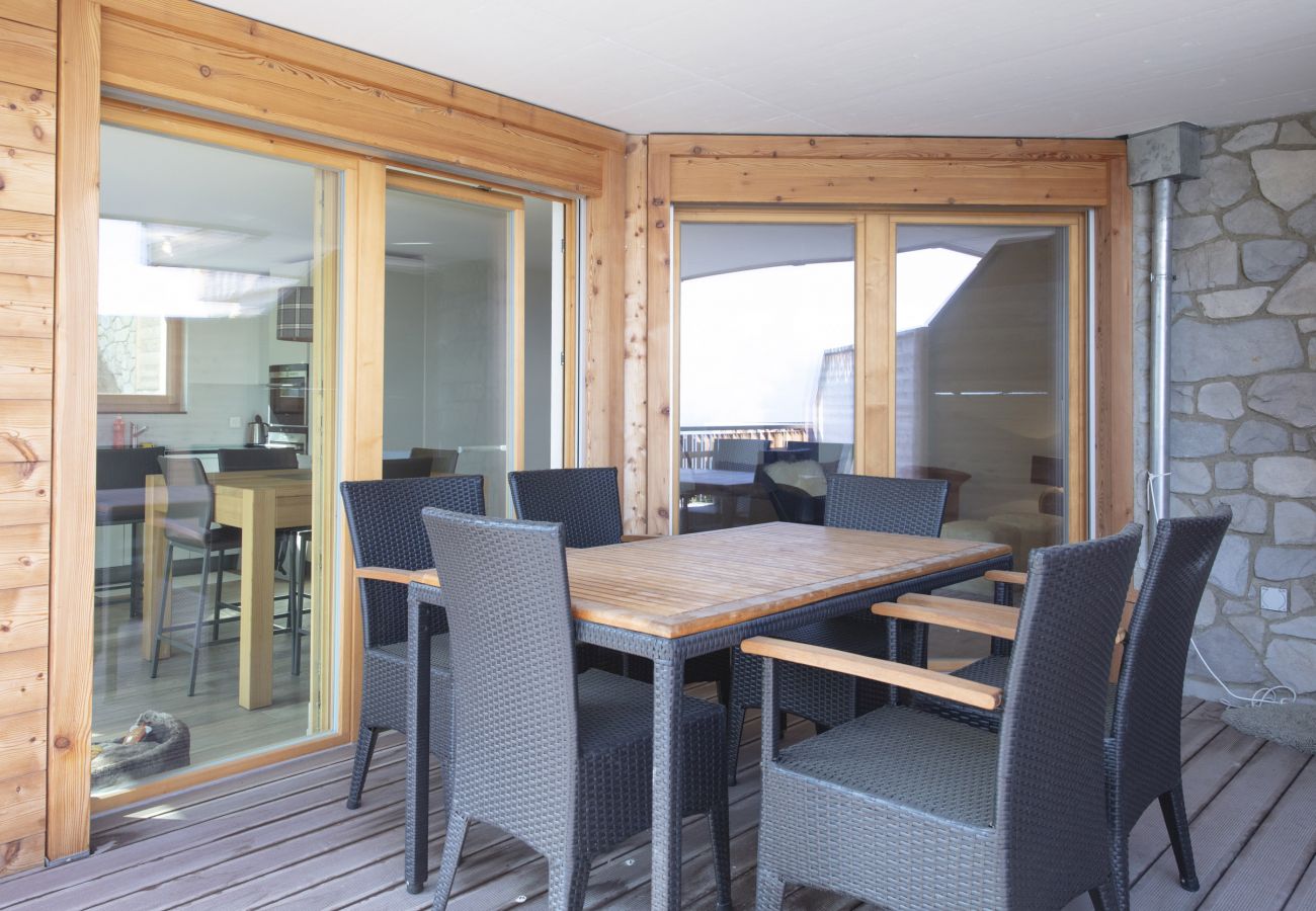 Ferienwohnung in Veysonnaz - Ski Heaven SH 006 - apartment 4 pers