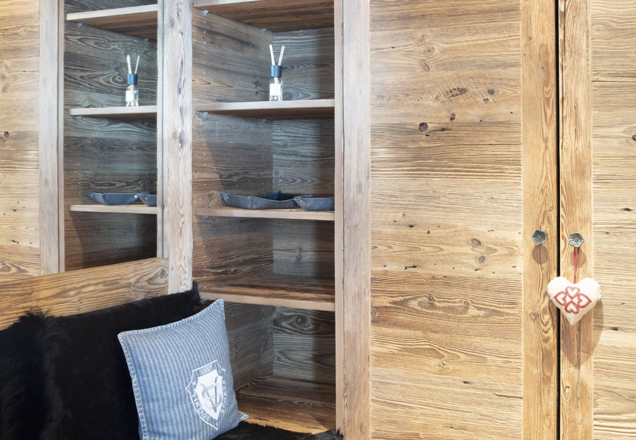 Ferienwohnung in Veysonnaz - Ski Heaven SH 006 - apartment 4 pers