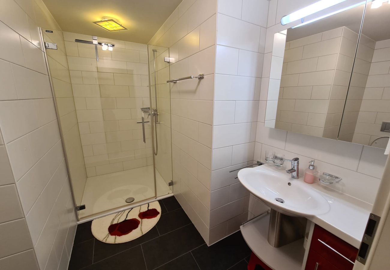 Ferienwohnung in Veysonnaz - Ski Paradise SP 006 - MOUNTAIN apartment 4 pers
