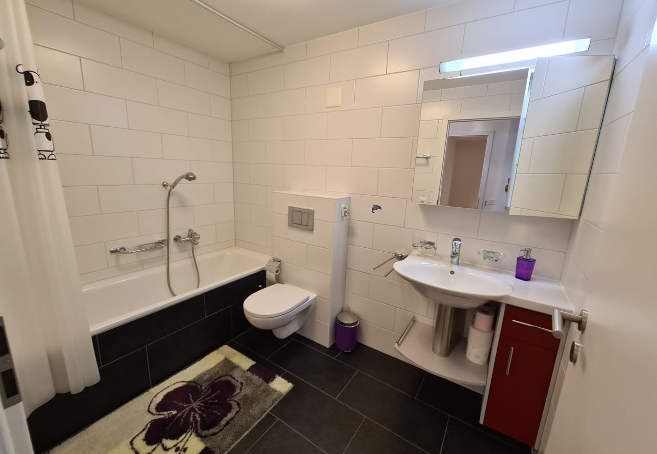 Ferienwohnung in Veysonnaz - Ski Paradise SP 006 - MOUNTAIN apartment 4 pers