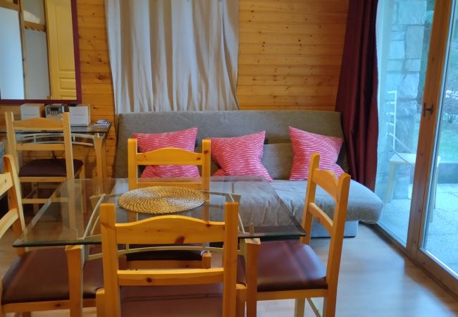 Ferienwohnung in Orelle - Hameau 2 006 - SPA & PISCINE appartement 6 pers Ferienwohnung in Orelle - Hameau 2 006 - SPA & PISCINE appartement 6 pers