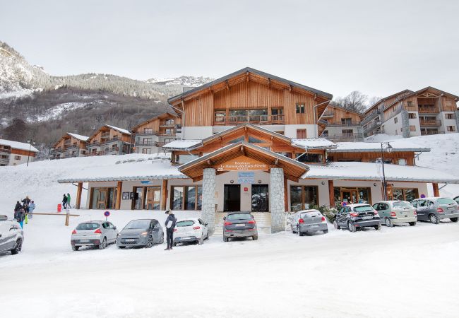 Ferienwohnung in Orelle - Hameau 2 006 - SPA & PISCINE appartement 6 pers Ferienwohnung in Orelle - Hameau 2 006 - SPA & PISCINE appartement 6 pers