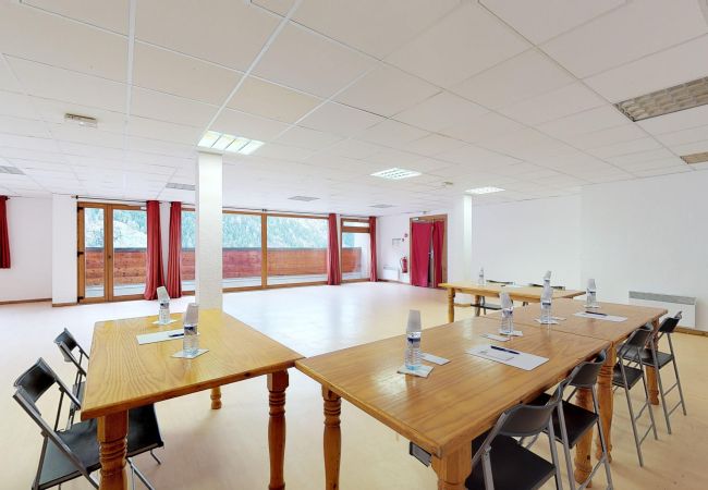 Ferienwohnung in Orelle - Hameau 2 006 - SPA & PISCINE appartement 6 pers Ferienwohnung in Orelle - Hameau 2 006 - SPA & PISCINE appartement 6 pers