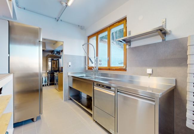 Chalet in Les Agettes - Chalet de l'Ours AUTHENTIC & NATURE 66 pers, Chalet in Les Agettes - Chalet de l'Ours AUTHENTIC & NATURE 66 pers,