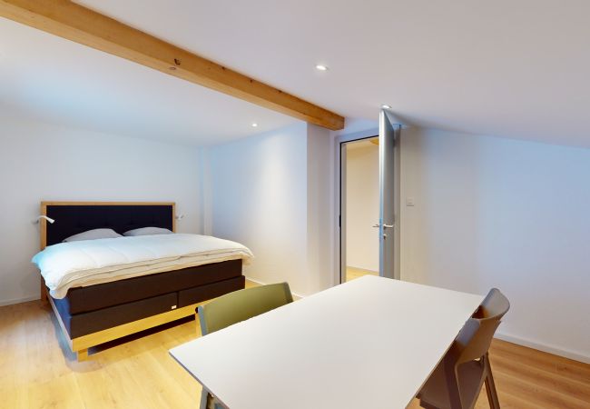 Ferienwohnung in Les Agettes - Chalet de l'Ours AUTHENTIC Appart. Chambésy 6 pers Ferienwohnung in Les Agettes - Chalet de l'Ours AUTHENTIC Appart. Chambésy 6 pers