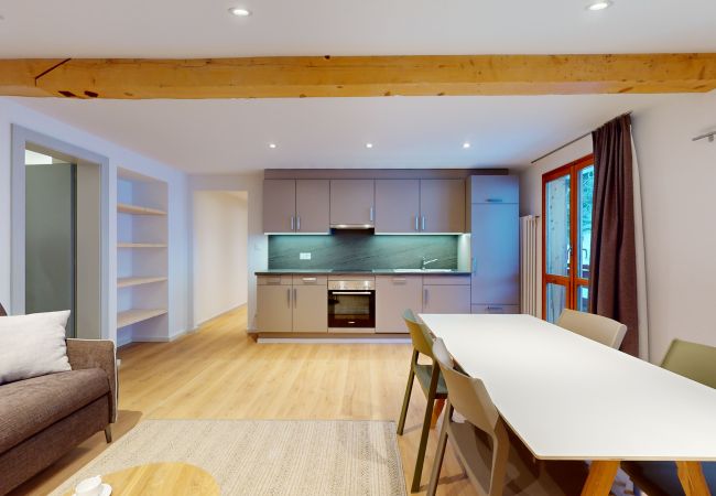 Ferienwohnung in Les Agettes - Chalet de l'Ours AUTHENTIC Appart. Chambésy 6 pers Ferienwohnung in Les Agettes - Chalet de l'Ours AUTHENTIC Appart. Chambésy 6 pers