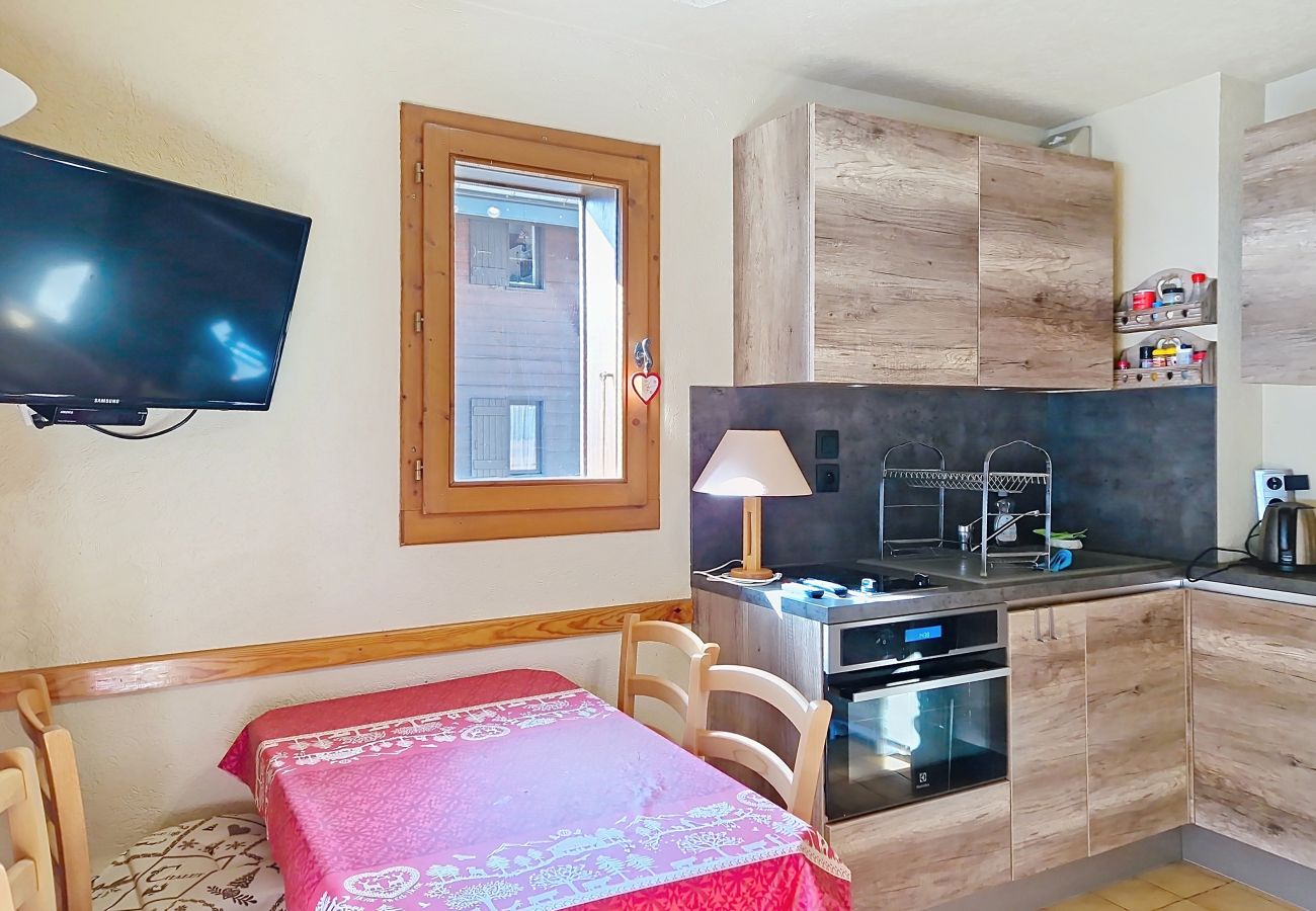 Ferienwohnung in Châtel - Voinettes B5 VNB5 SKI & MOUNTAIN 4 Pers