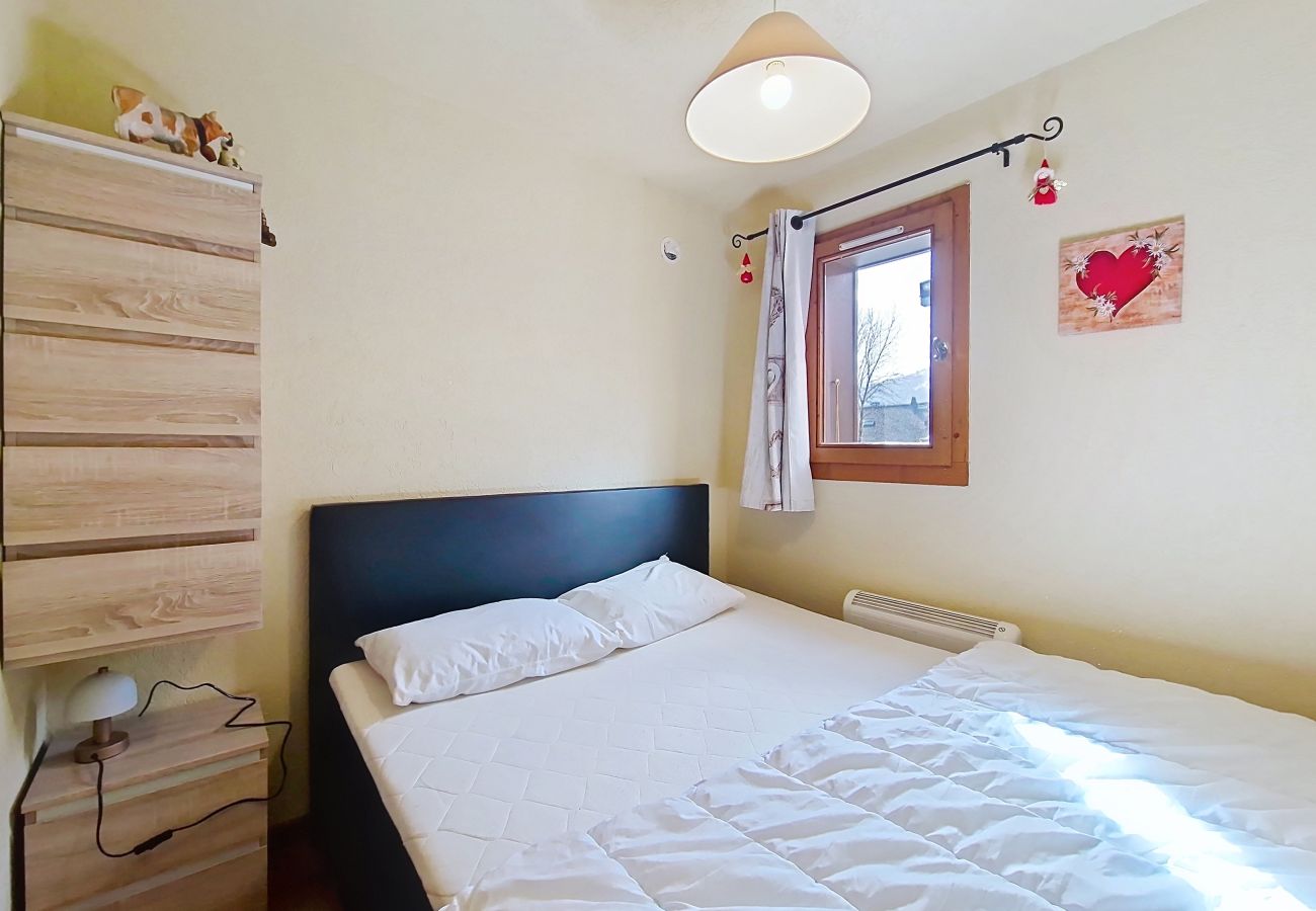 Ferienwohnung in Châtel - Voinettes B5 VNB5 SKI & MOUNTAIN 4 Pers