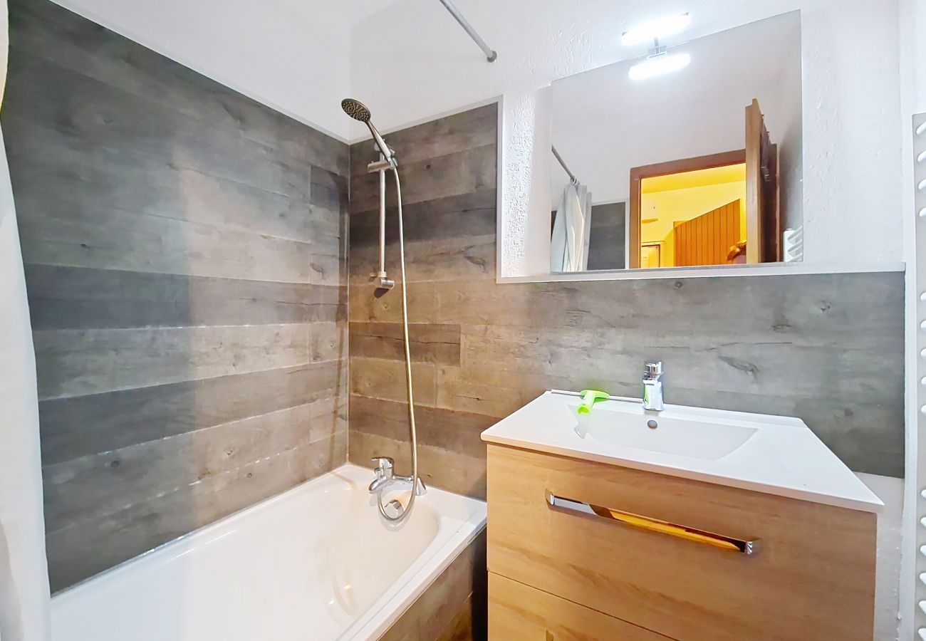 Ferienwohnung in Châtel - Voinettes B5 VNB5 SKI & MOUNTAIN 4 Pers