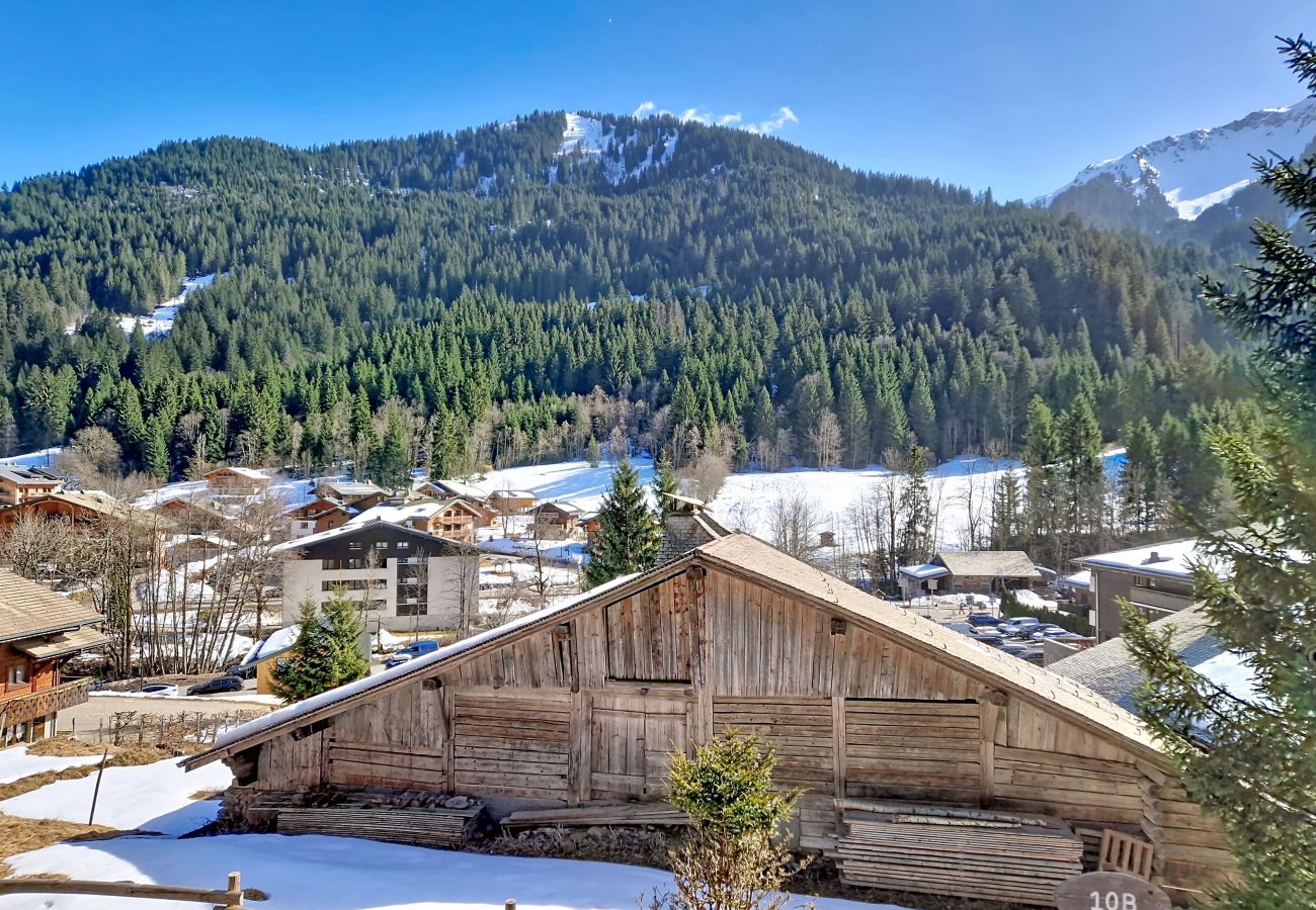 Ferienwohnung in Châtel - Voinettes B5 VNB5 SKI & MOUNTAIN 4 Pers