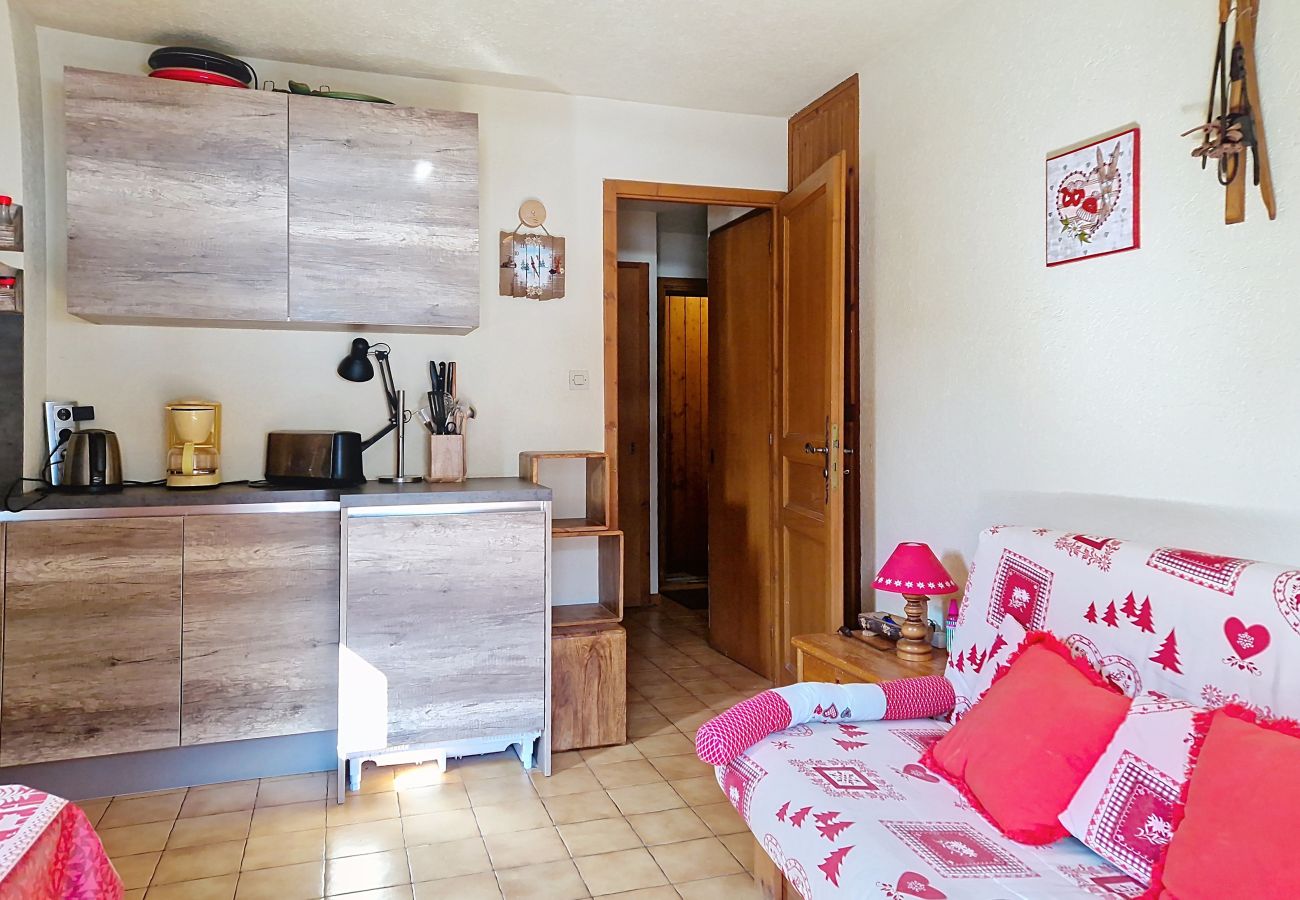 Ferienwohnung in Châtel - Voinettes B5 VNB5 SKI & MOUNTAIN 4 Pers