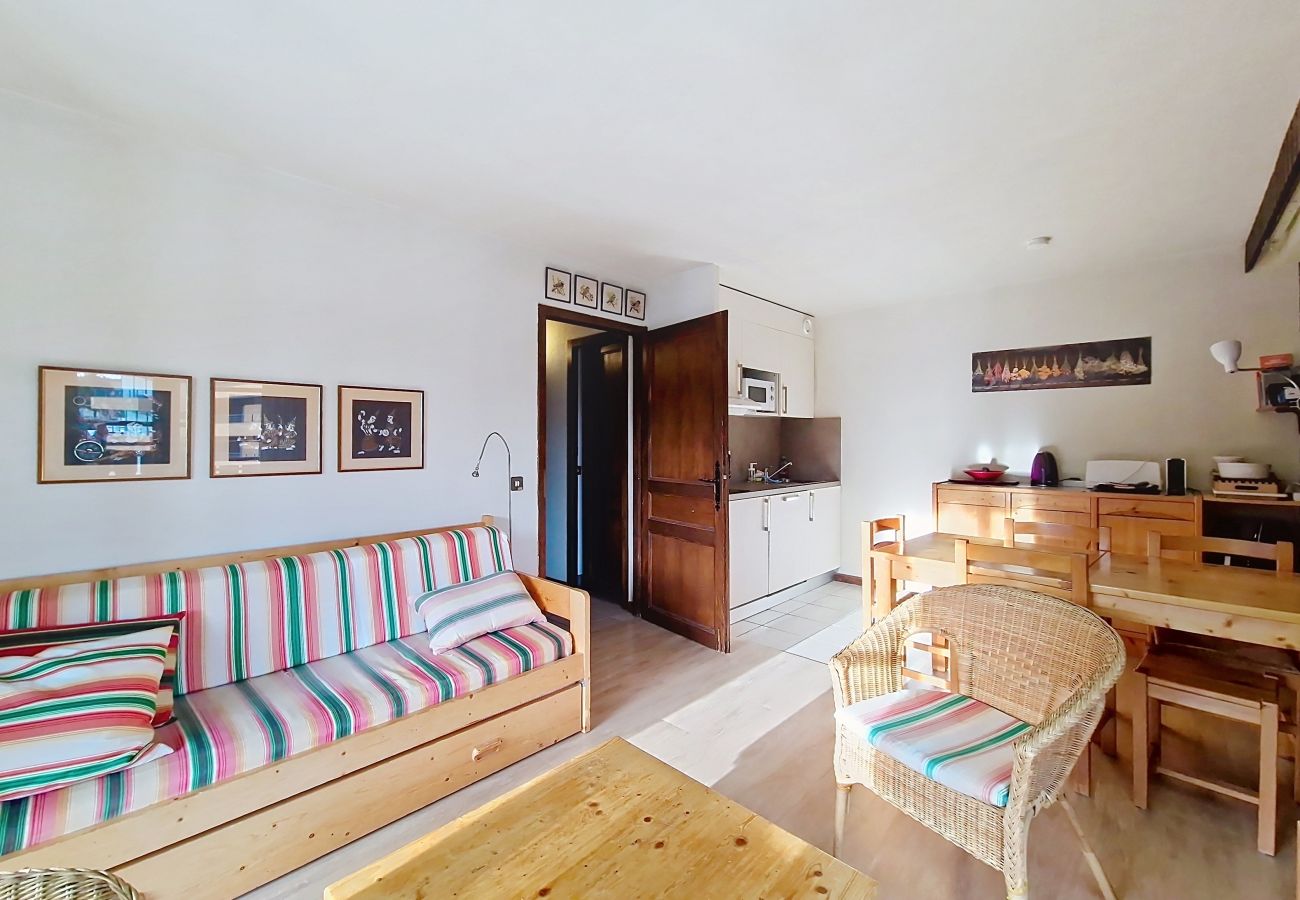 Ferienwohnung in Châtel - TOVASSIERE TS92 NATURE & SUN 4 Pers.