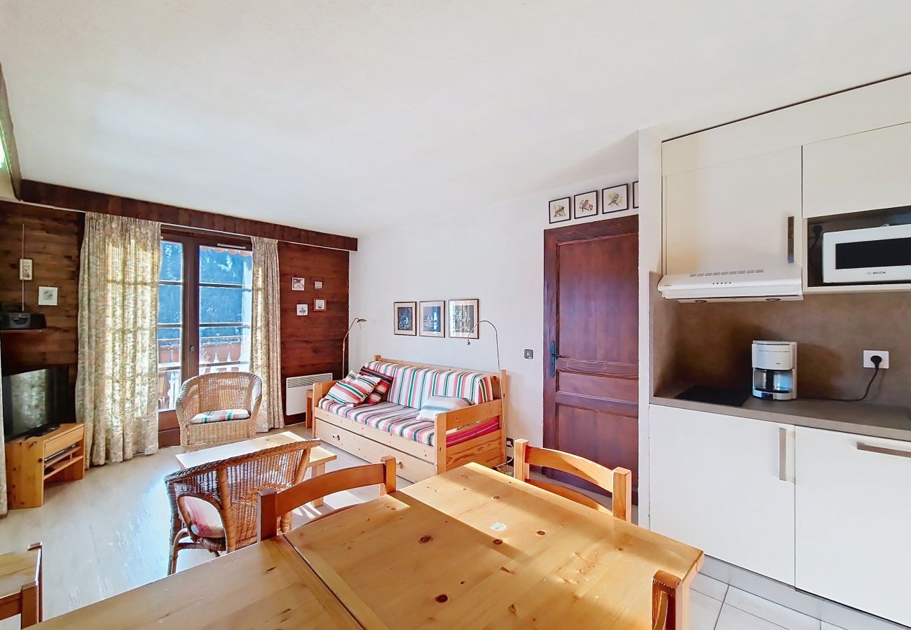 Ferienwohnung in Châtel - TOVASSIERE TS92 NATURE & SUN 4 Pers.