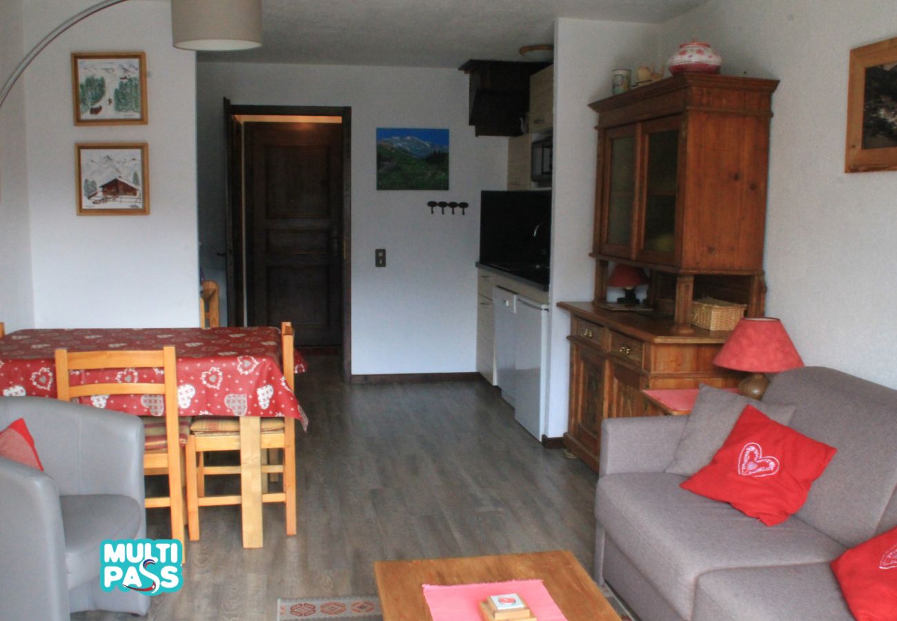 Wohnzimmer Tovassiere 98 - TS98 Petit Châtel