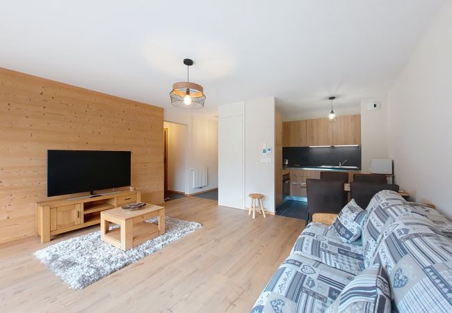 Ferienwohnung in Châtel - Impérial IP402 COSY & VIEW 4 Pers Ferienwohnung in Châtel - Impérial IP402 COSY & VIEW 4 Pers