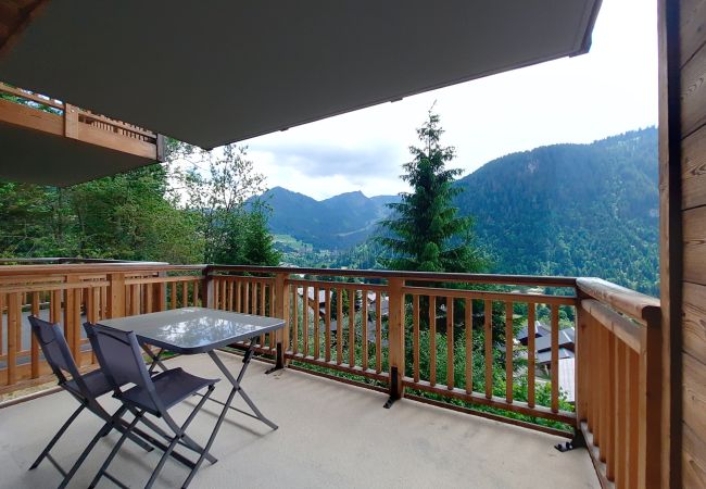 Ferienwohnung in Châtel - Impérial IP402 COSY & VIEW 4 Pers Ferienwohnung in Châtel - Impérial IP402 COSY & VIEW 4 Pers