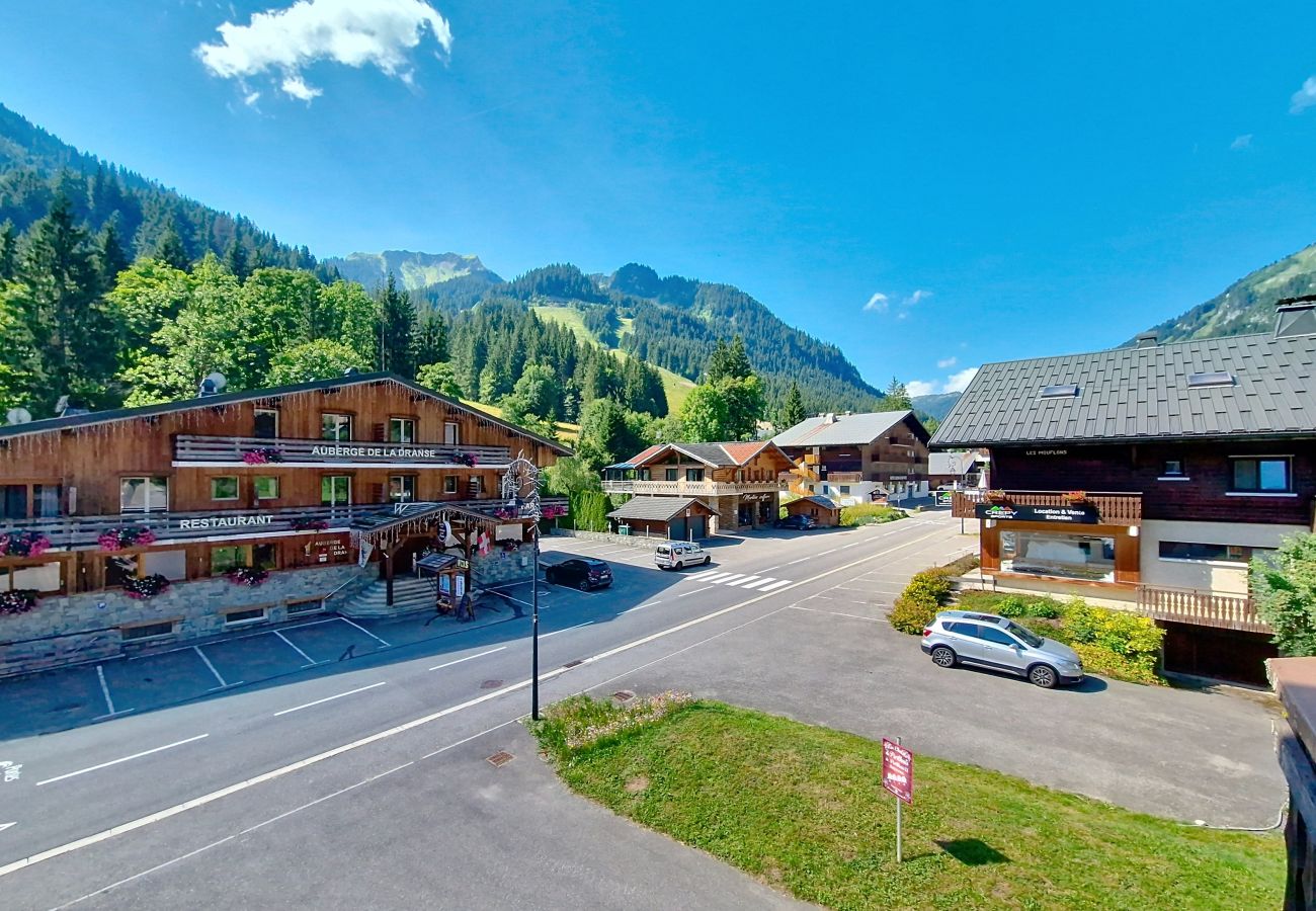 Ferienwohnung in Châtel - Perthuis PTD8 TELECABINE & MOUNTAIN 5 pers.