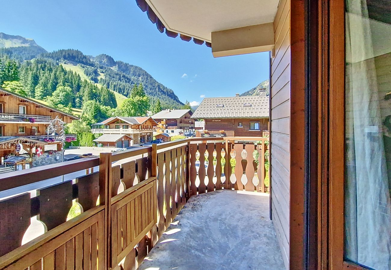 Ferienwohnung in Châtel - Perthuis PTD8 TELECABINE & MOUNTAIN 5 pers.
