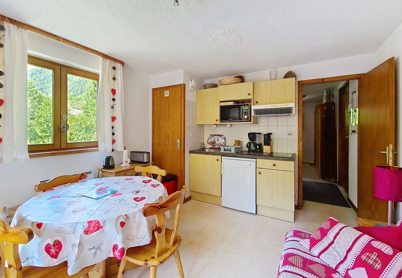Ferienwohnung in Châtel - Perthuis PTD8 TELECABINE & MOUNTAIN 5 pers.