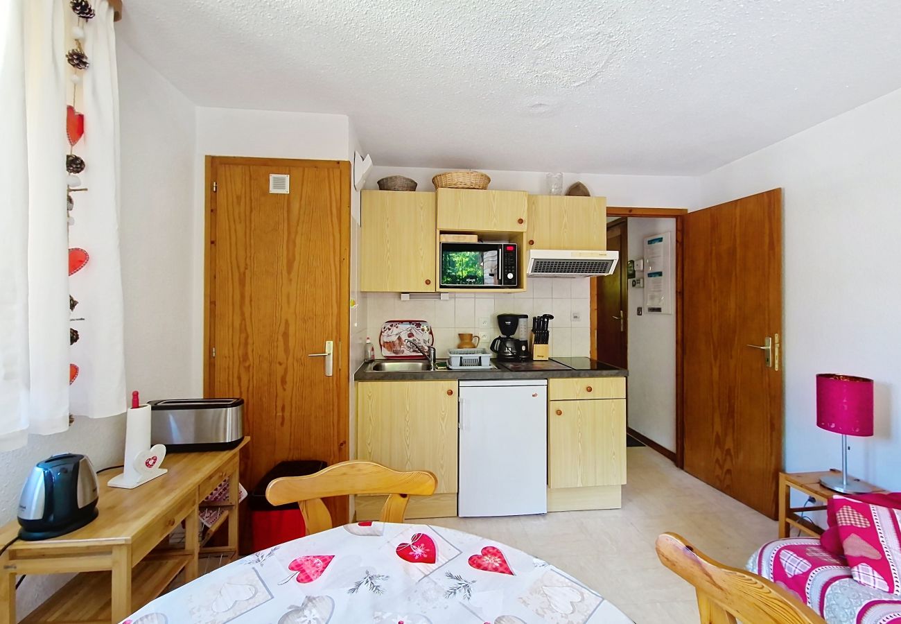 Ferienwohnung in Châtel - Perthuis PTD8 TELECABINE & MOUNTAIN 5 pers.