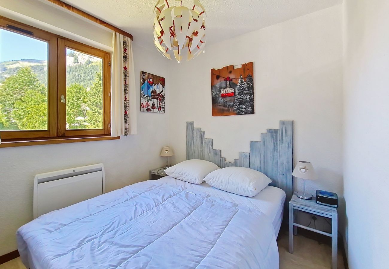 Ferienwohnung in Châtel - Perthuis PTD8 TELECABINE & MOUNTAIN 5 pers.