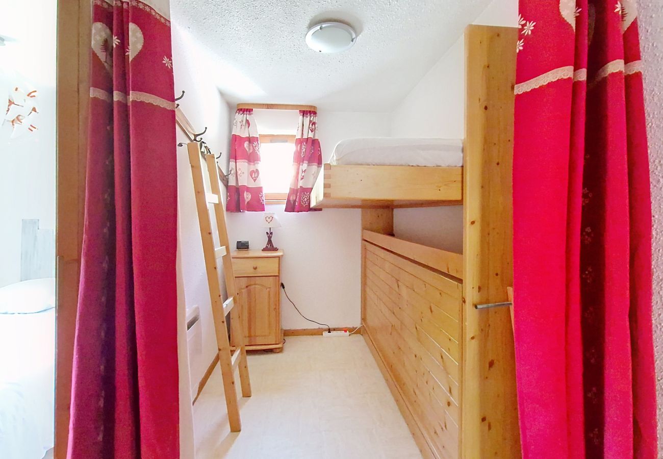 Ferienwohnung in Châtel - Perthuis PTD8 TELECABINE & MOUNTAIN 5 pers.