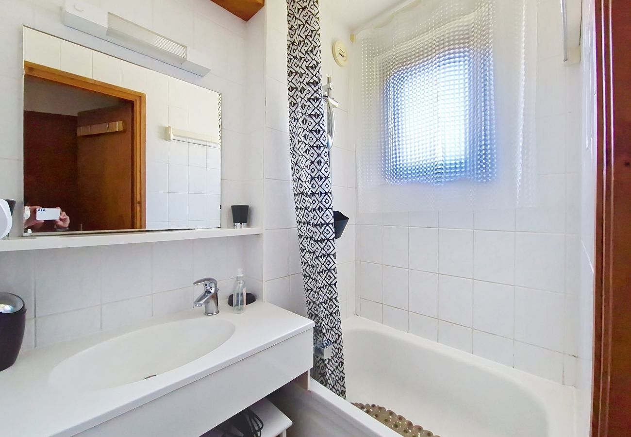 Ferienwohnung in Châtel - Perthuis PTD8 TELECABINE & MOUNTAIN 5 pers.