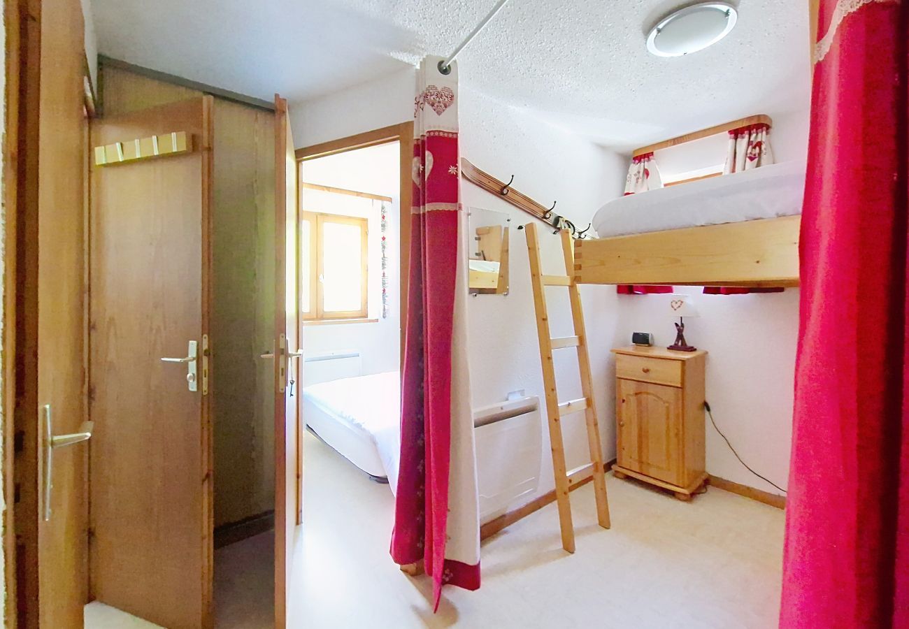 Ferienwohnung in Châtel - Perthuis PTD8 TELECABINE & MOUNTAIN 5 pers.